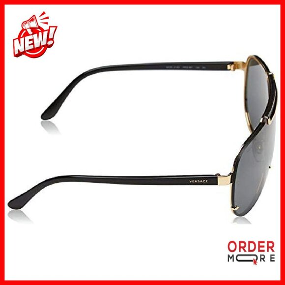 Pilot Shape Acetate Sunglasses 140mm UV Protection Fashion Eyewear main image 7